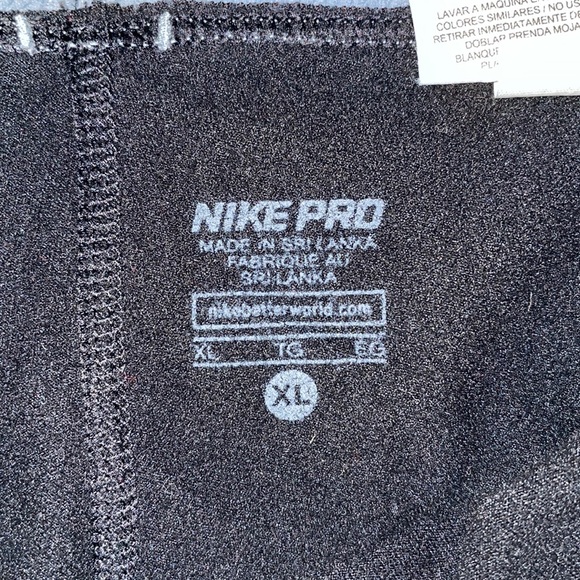 NIKE PRO leggings - Picture 2 of 2